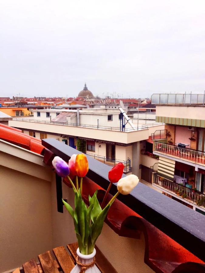 Appartement La Chicca Alloggio Turistico à Rome Extérieur photo