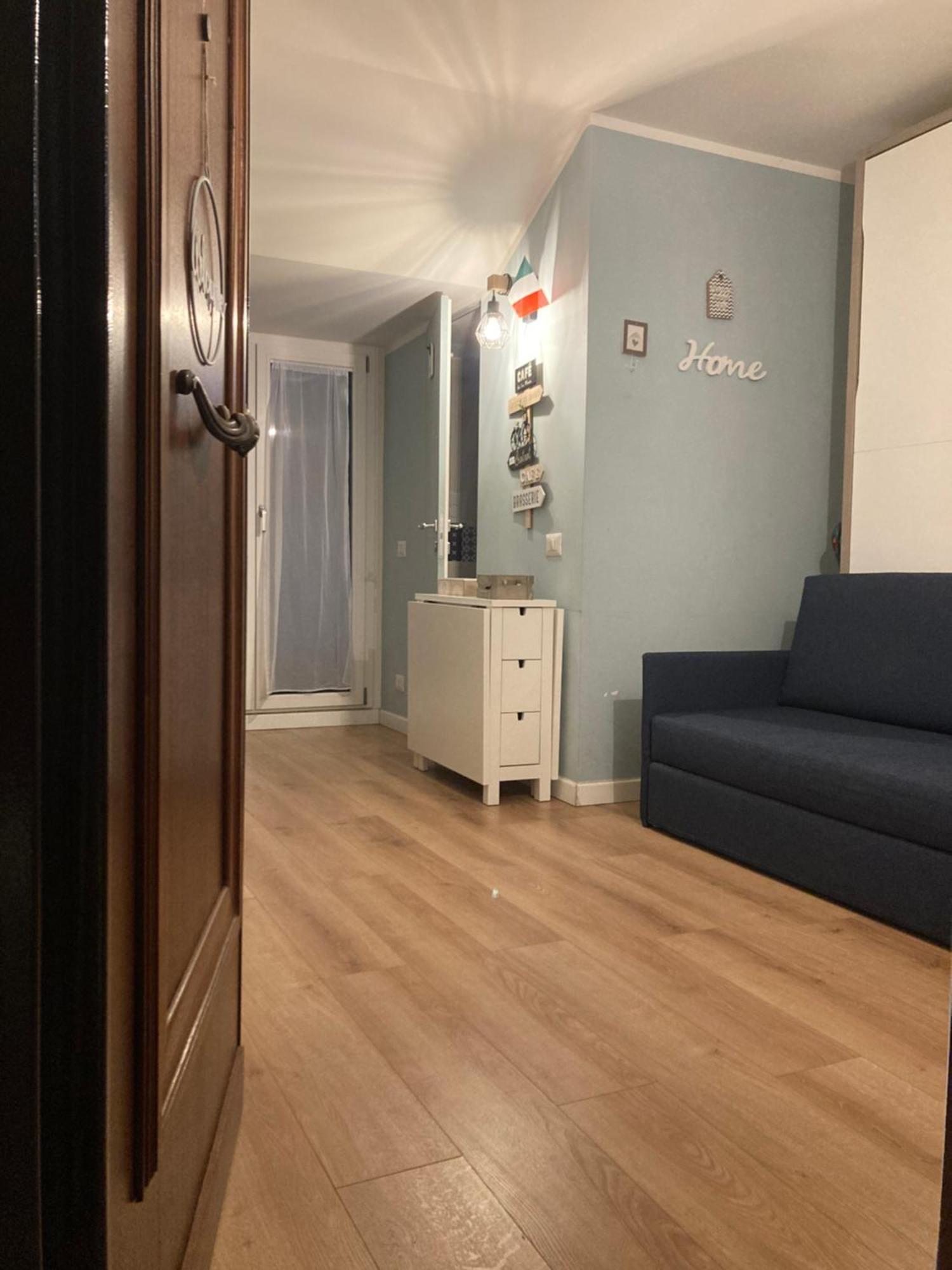 Appartement La Chicca Alloggio Turistico à Rome Extérieur photo